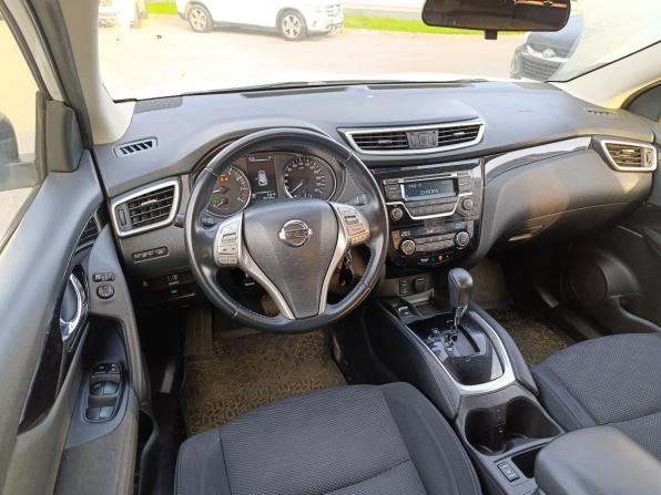 Nissan Qashqai II с пробегом 2017 года, цена 1 049 000 рублей, 181000 км, внедорожник, Автокод Объявления