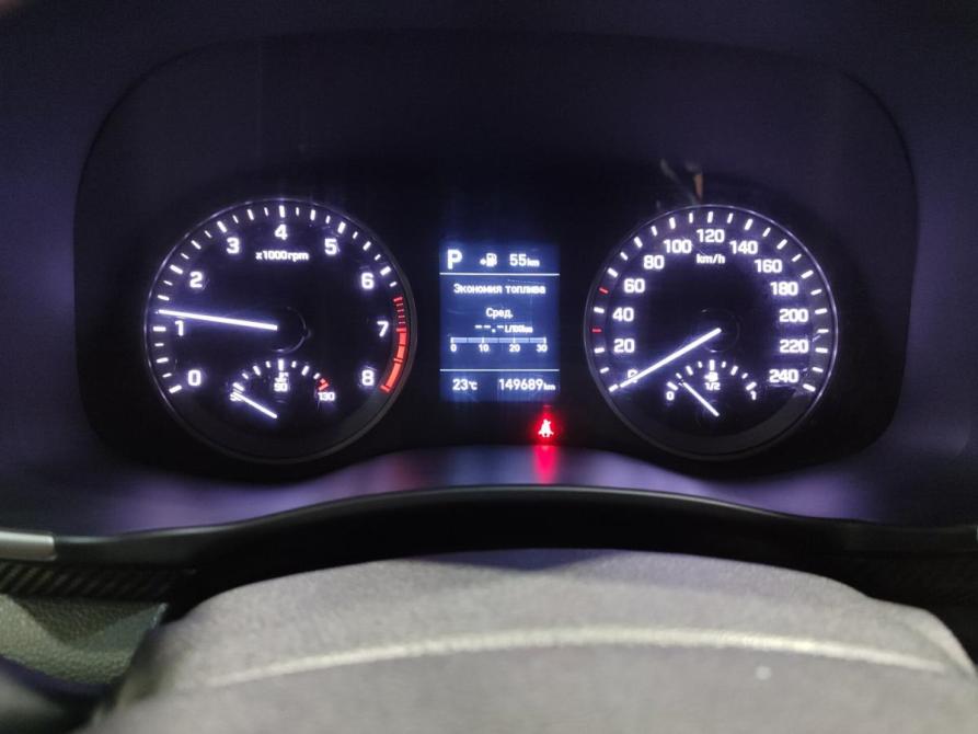 Hyundai Tucson III Рестайлинг Нижневартовск  - изображение 13