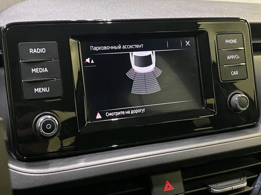 Skoda Rapid II Новосибирск  - изображение 26