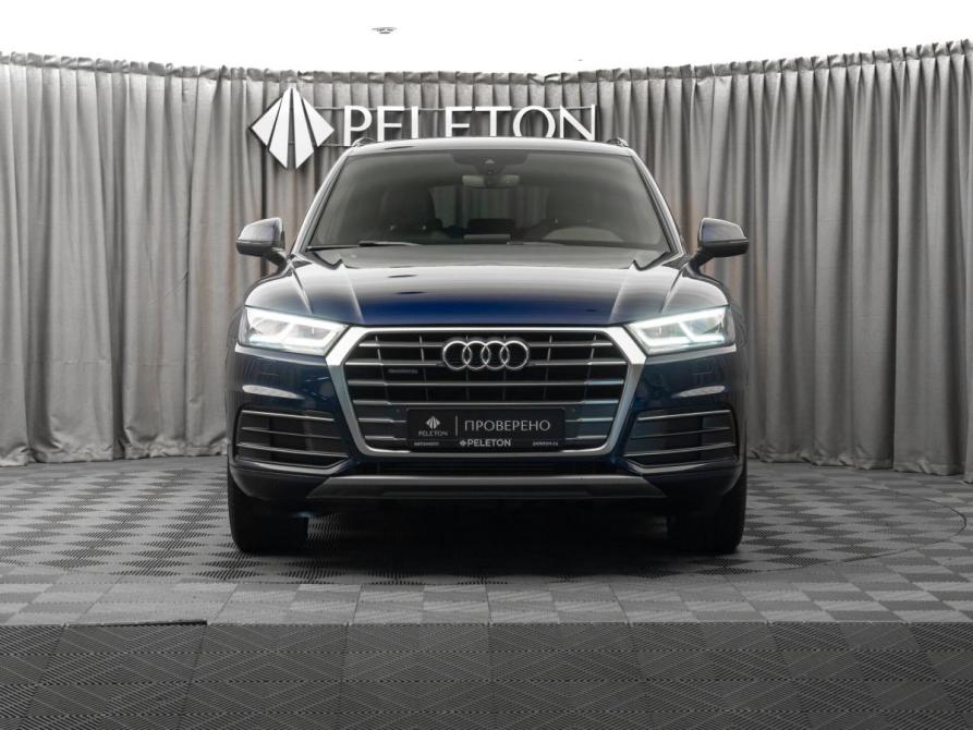 Audi Q5 II (FY) Москва  - изображение 3