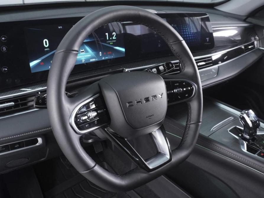 Chery Tiggo 7 Pro Max I Рестайлинг Ростов-на-Дону  - изображение 12