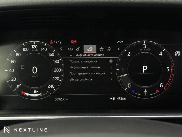 Land Rover Range Rover Sport II Рестайлинг с пробегом 2021 года, цена 6 290 000 рублей, 85500 км, внедорожник, Автокод Объявления