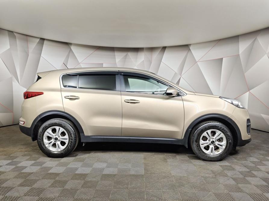 Kia Sportage IV Москва  - изображение 6