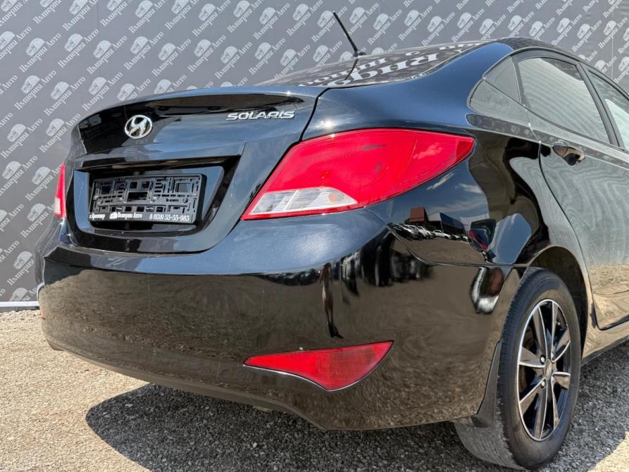Hyundai Solaris I Рестайлинг Краснодар  - изображение 15