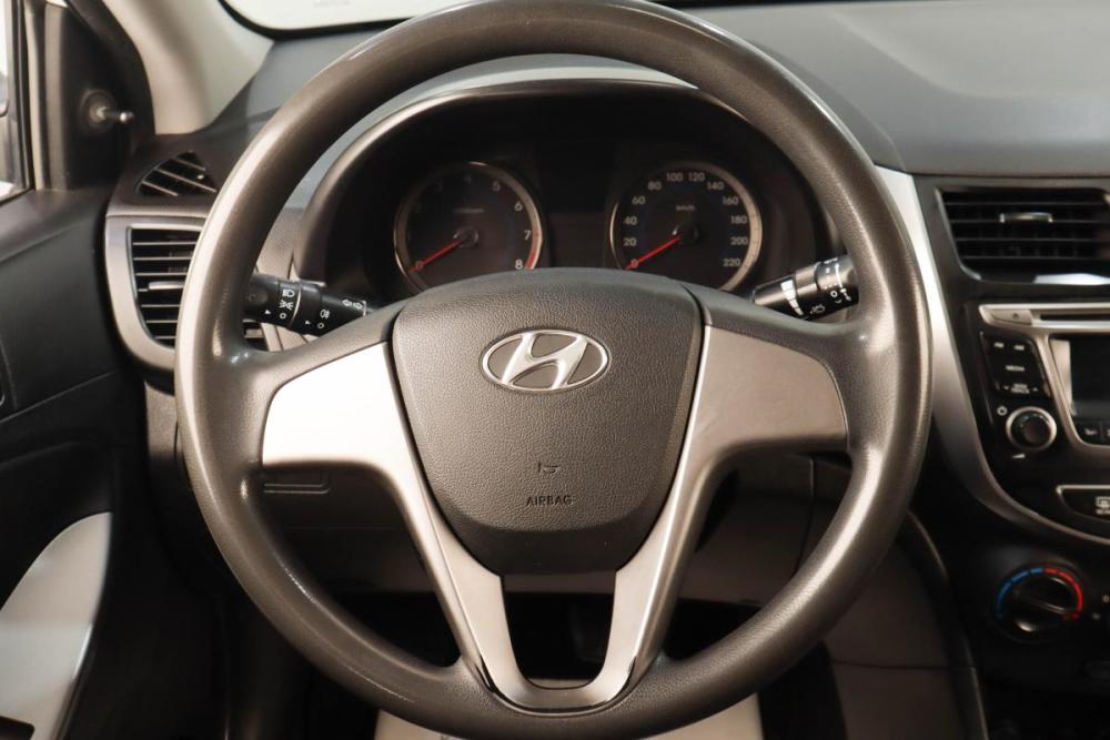 Hyundai Solaris I Рестайлинг Челябинск  - изображение 12