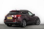 Infiniti EX I (J50) Томск  - изображение 25
