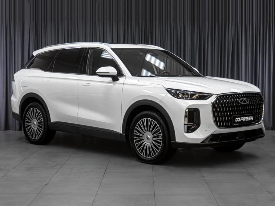 Chery Tiggo 9 I Тюмень  - изображение 1