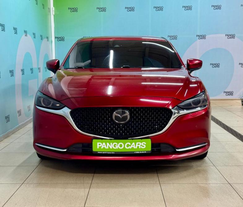 Mazda 6 III (GJ) Рестайлинг 2 Набережные Челны  - изображение 2
