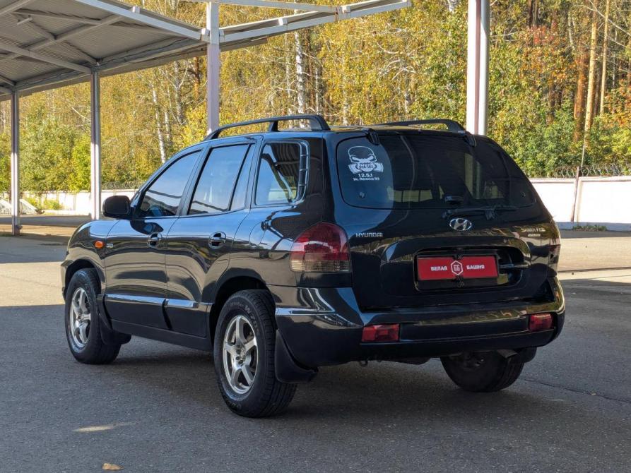 Hyundai Santa Fe Classic Екатеринбург  - изображение 5