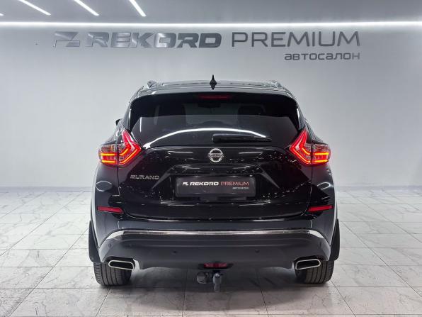 Nissan Murano III (Z52) с пробегом 2017 года, цена 2 179 000 рублей, 160000 км, внедорожник, Автокод Объявления
