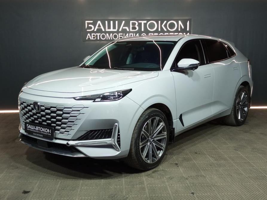 Changan UNI-K Уфа  - изображение 1