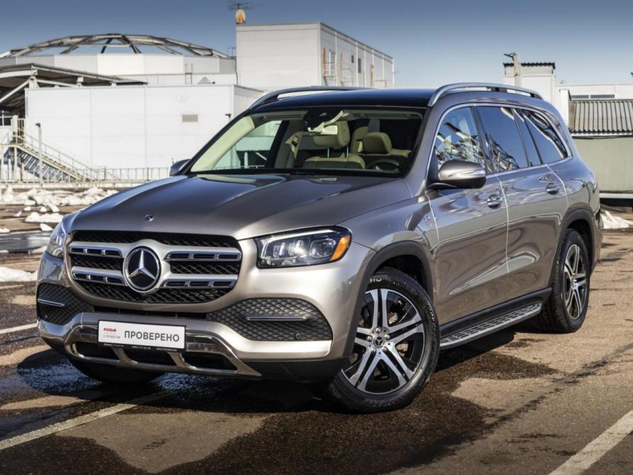 Mercedes-Benz GLS II (X167) Москва  - изображение 1