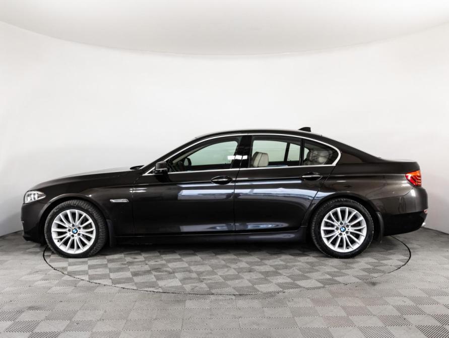 BMW 5 серии VI (F10/F11/F07) Рестайлинг Санкт-Петербург  - изображение 10