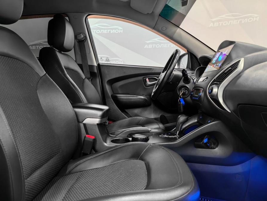 Hyundai ix35 I Новосибирск  - изображение 14