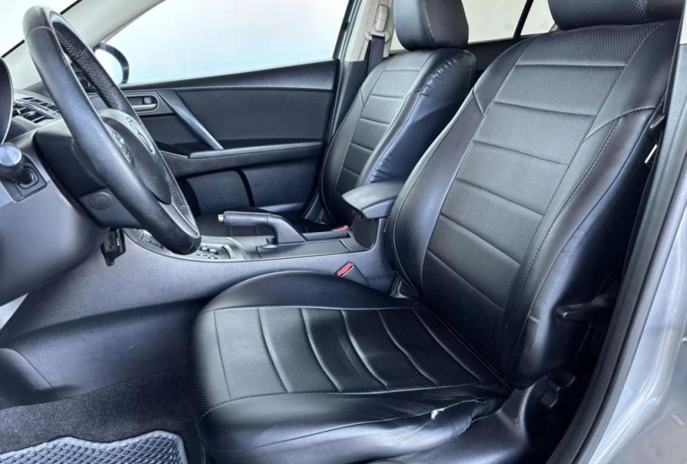 Mazda 3 II (BL) Киров  - изображение 16