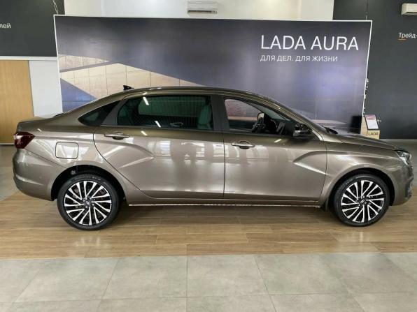 Lada (ВАЗ) Aura с пробегом 2025 года, цена 2 030 000 рублей, 45 км, седан, Автокод Объявления