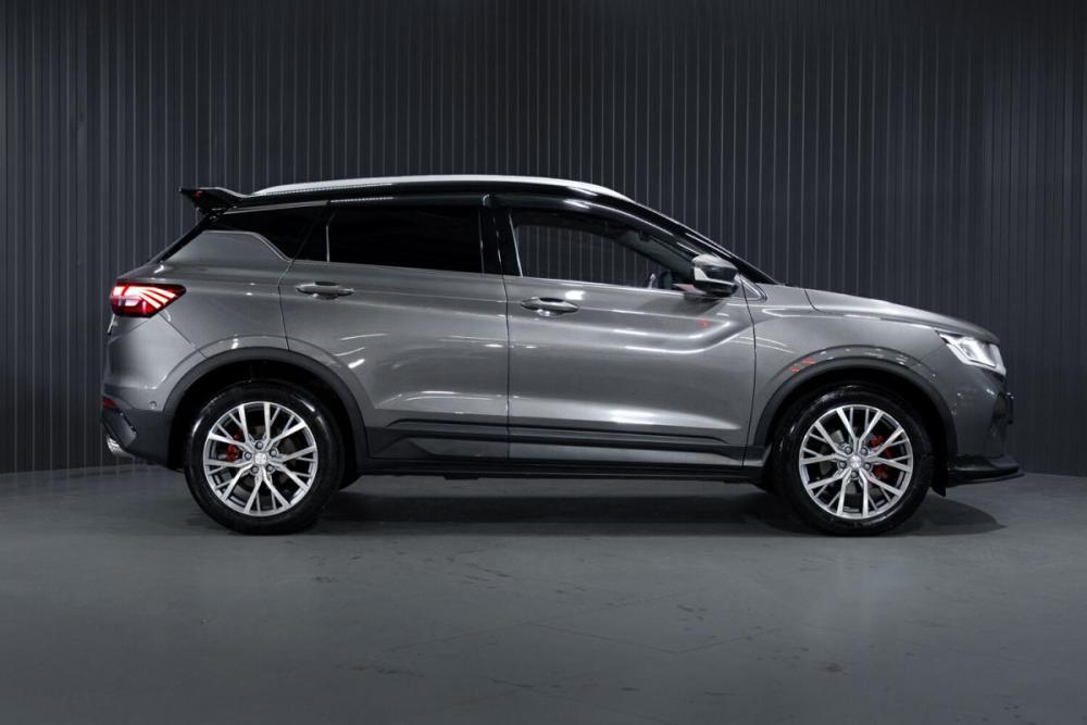 Geely Coolray I Тюмень  - изображение 9