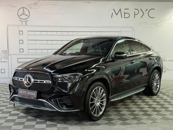Mercedes-Benz GLE Coupe II (C167) Рестайлинг с пробегом 2023 года, цена 10 550 000 рублей, 83353 км, внедорожник, Автокод Объявления