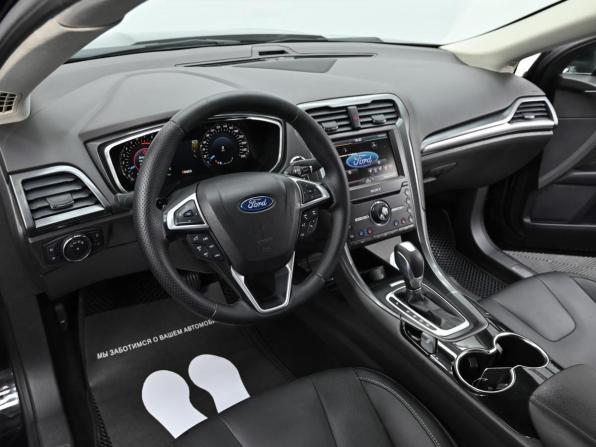 Ford Mondeo V с пробегом 2016 года, цена 1 349 000 рублей, 286000 км, седан, Автокод Объявления