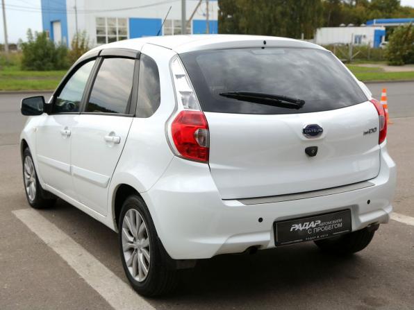 Datsun mi-DO с пробегом 2018 года, цена 625 000 рублей, 76000 км, хэтчбек, Автокод Объявления