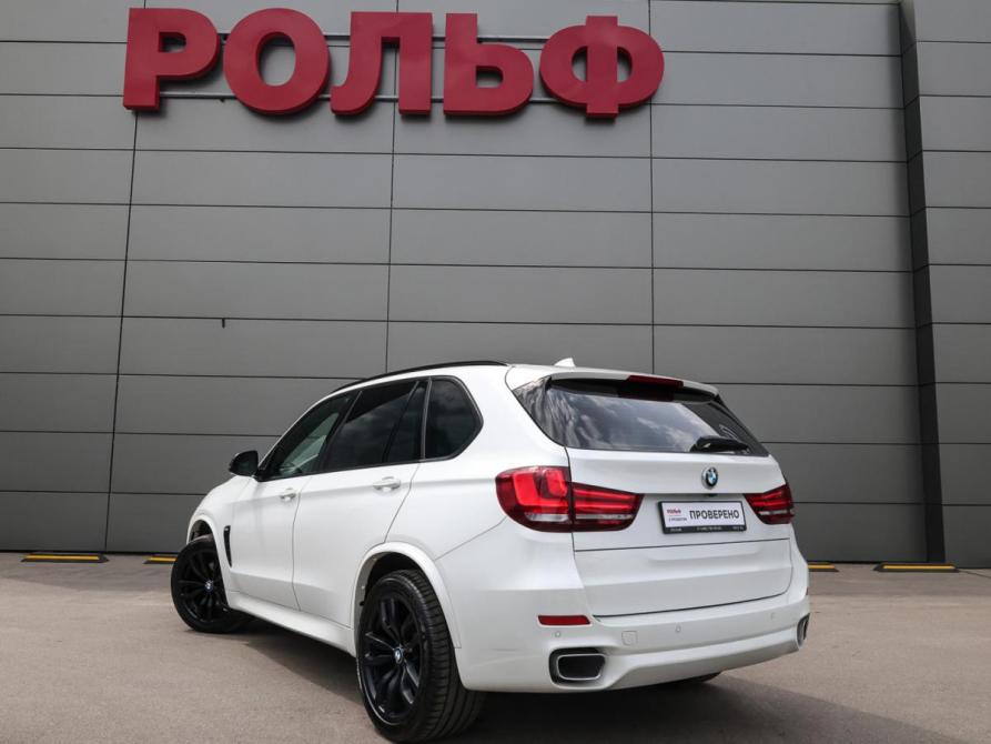 BMW X5 III (F15) Москва  - изображение 33