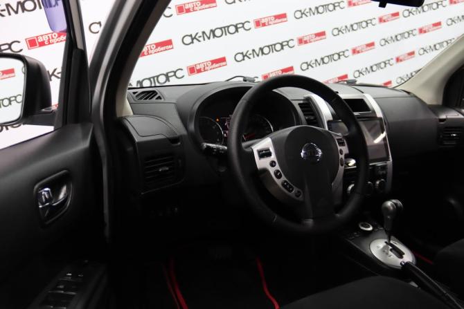 Nissan X-Trail II Рестайлинг с пробегом 2011 года, цена 1 335 350 рублей, 194690 км, внедорожник, Автокод Объявления