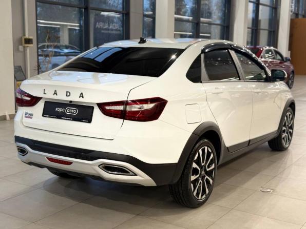 Lada (ВАЗ) Vesta I Рестайлинг (NG) с пробегом 2023 года, цена 1 244 100 рублей, 25476 км, седан, Автокод Объявления