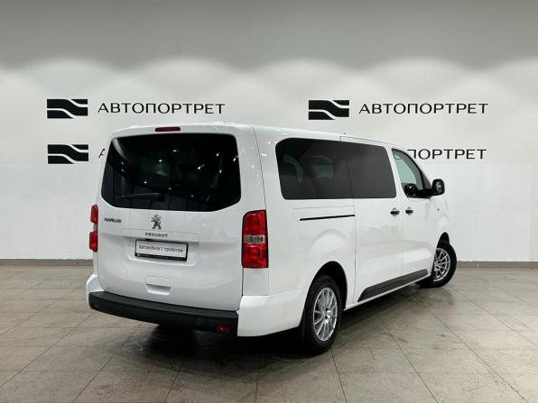 Peugeot Traveller I с пробегом 2019 года, цена 1 969 000 рублей, 136948 км, минивэн, Автокод Объявления