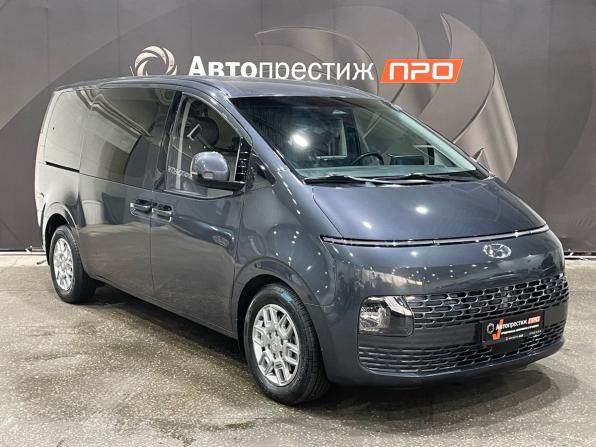 Hyundai Staria I с пробегом 2021 года, цена 4 490 000 рублей, 99650 км, минивэн, Автокод Объявления