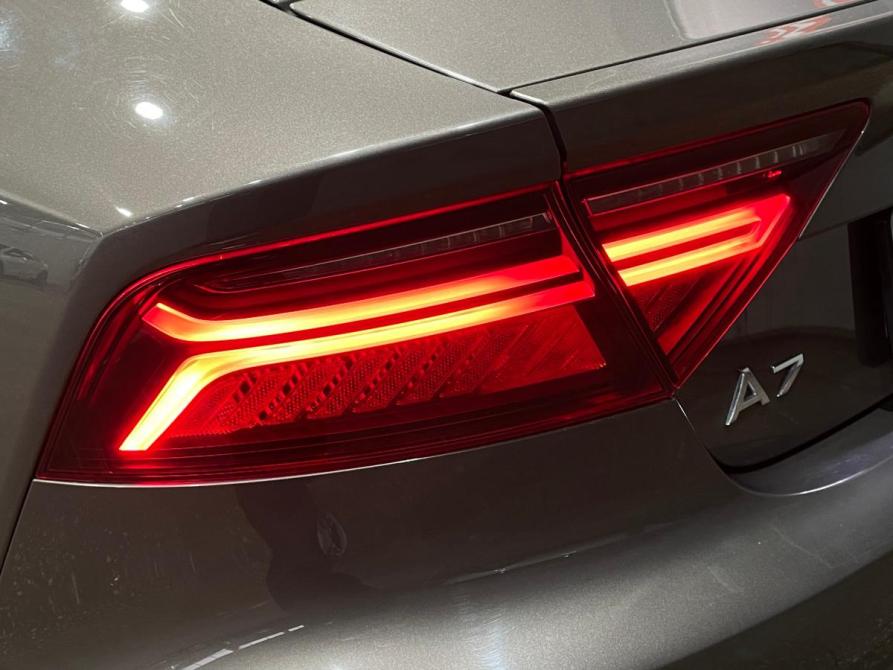 Audi A7 I (4G) Рестайлинг Пермь  - изображение 10