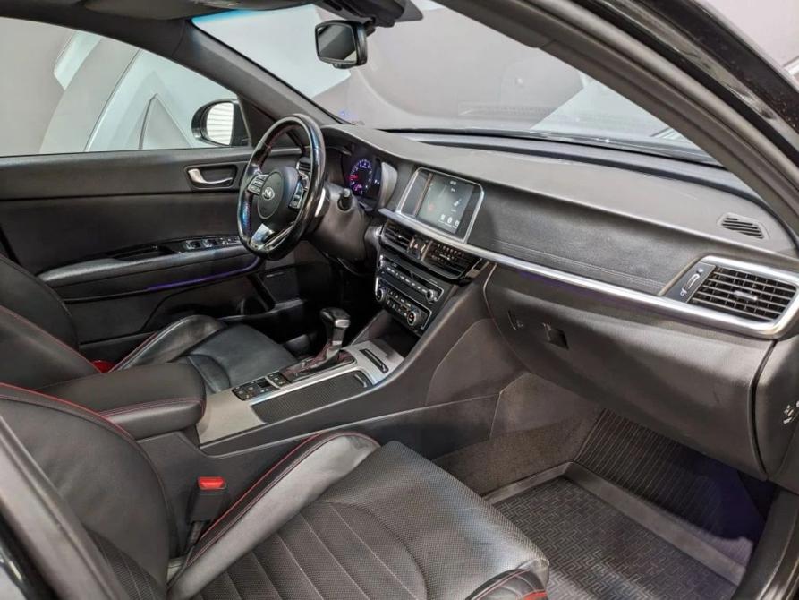Kia Optima IV Рестайлинг Пермь  - изображение 13