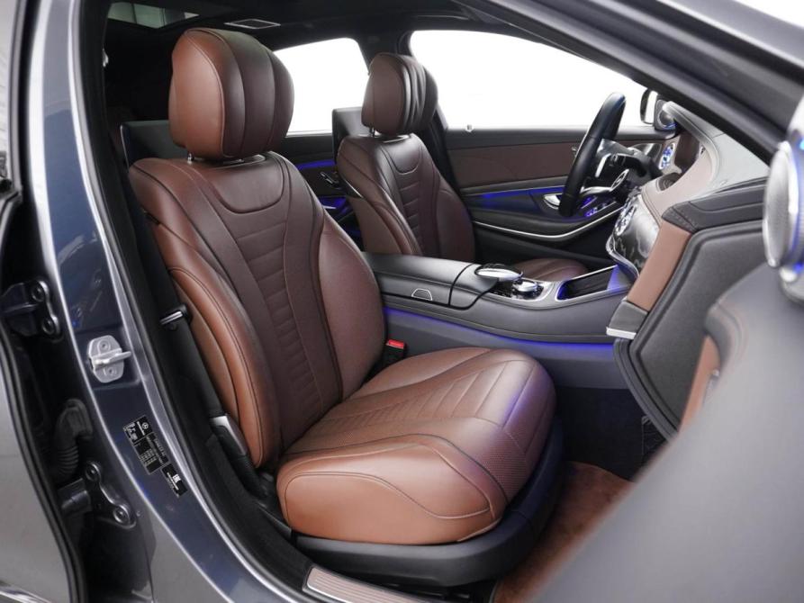 Mercedes-Benz S-Класс VI (W222 C217) Рестайлинг Москва  - изображение 8