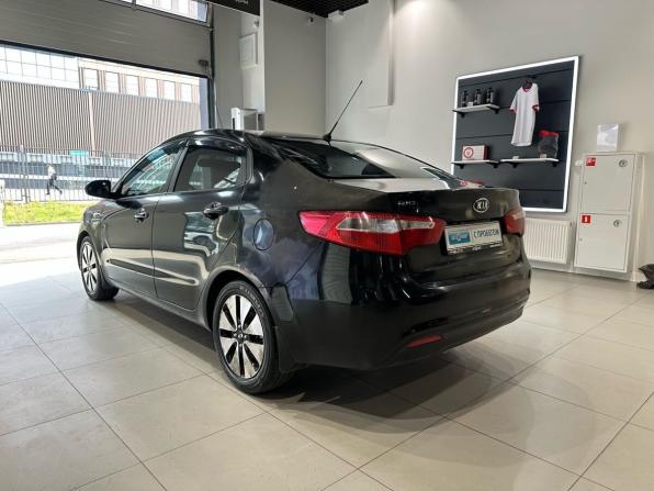 Kia Rio III с пробегом 2011 года, цена 720 000 рублей, 127327 км, седан, Автокод Объявления