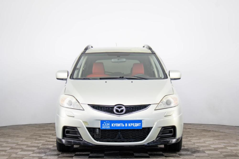 Mazda 5 I (CR) Рестайлинг Пермь  - изображение 2