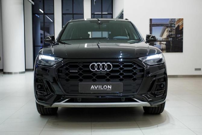 Новый Audi Q5 II (FY) Рестайлинг 2025 года, цена 6 370 700 рублей, внедорожник, Автокод Объявления