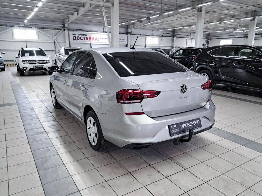Volkswagen Polo VI Набережные Челны  - изображение 8