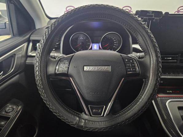 Haval M6 II с пробегом 2024 года, цена 1 750 000 рублей, 44541 км, внедорожник, Автокод Объявления