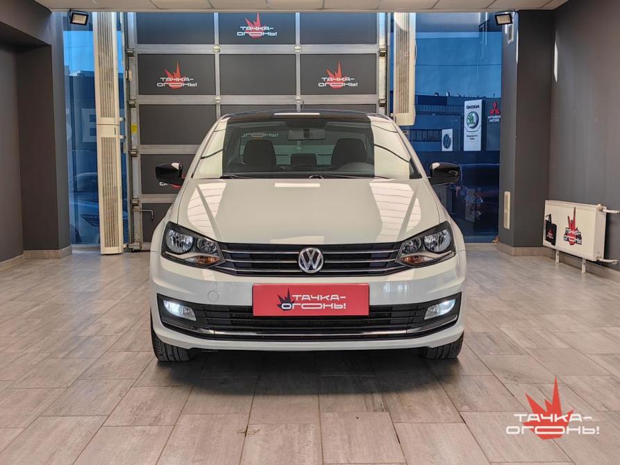 Volkswagen Polo V Рестайлинг Пермь  - изображение 3