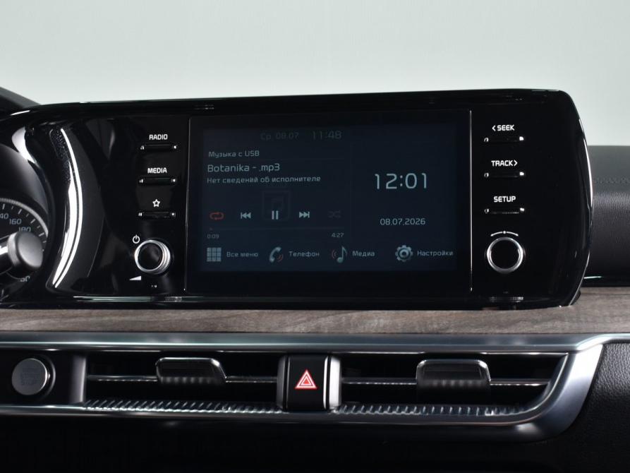 Kia K5 III Кемерово  - изображение 14