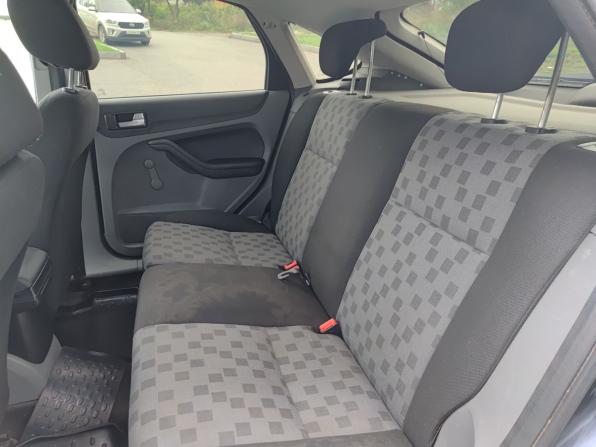 Ford Focus II Рестайлинг с пробегом 2008 года, цена 470 000 рублей, 205000 км, хэтчбек, Автокод Объявления