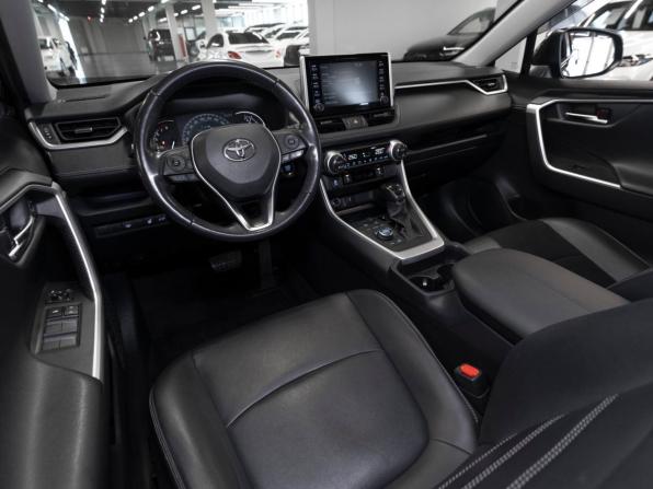 Toyota RAV4 V (XA50) с пробегом 2021 года, цена 3 130 000 рублей, 99663 км, внедорожник, Автокод Объявления