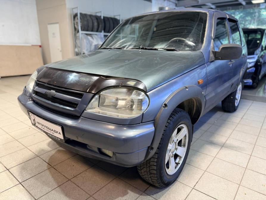 Chevrolet Niva I Челябинск  - изображение 1