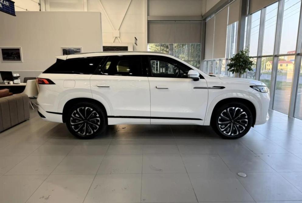Jaecoo J8 Ставрополь  - изображение 4