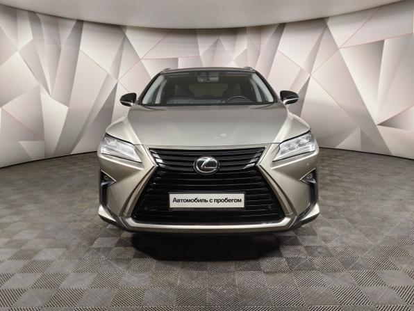 Lexus RX IV с пробегом 2018 года, цена 3 963 000 рублей, 178462 км, внедорожник, Автокод Объявления