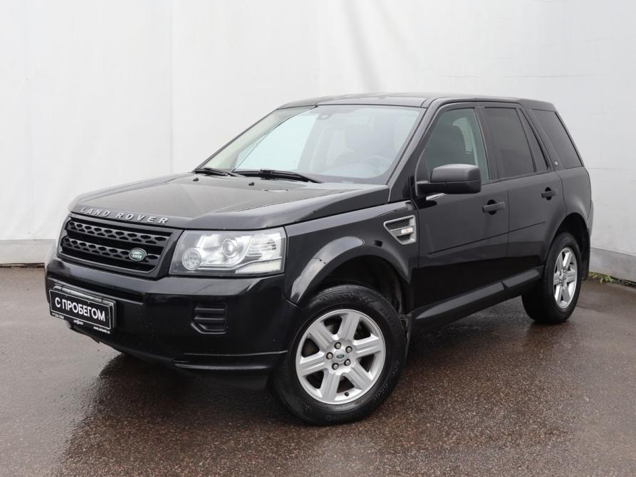Land Rover Freelander II Рестайлинг 2 Москва  - изображение 1