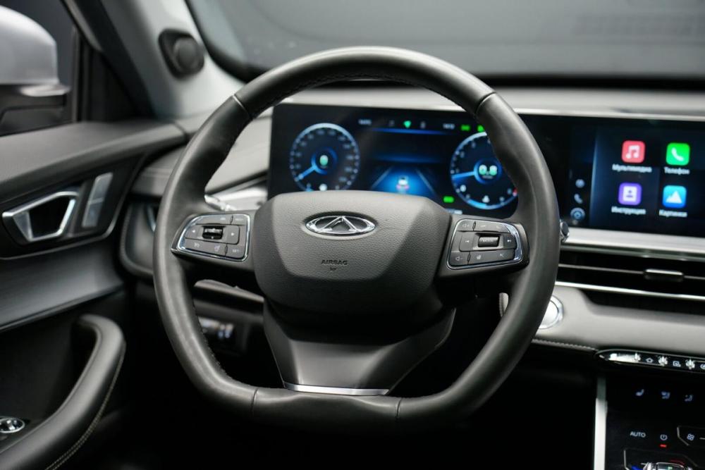 Chery Tiggo 7 Pro Max I Крым  - изображение 13