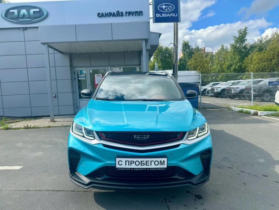 Geely Coolray I Петрозаводск  - изображение 2