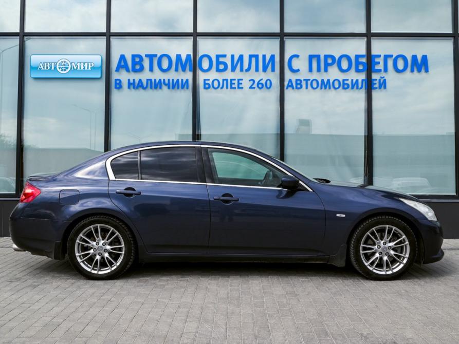 Infiniti G IV Екатеринбург  - изображение 6