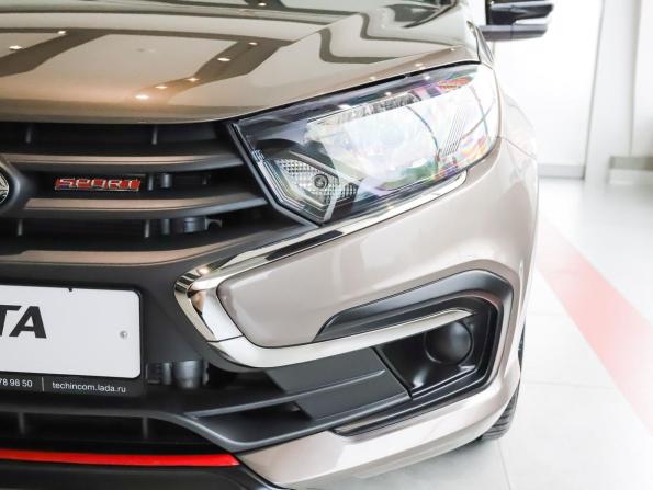Новый Lada (ВАЗ) Granta I Рестайлинг 2025 года, цена 1 576 000 рублей, лифтбек, Автокод Объявления