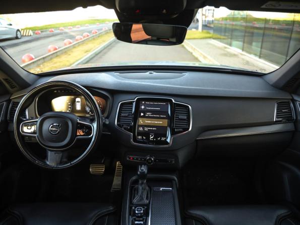 Volvo XC90 II с пробегом 2016 года, цена 3 399 000 рублей, 164739 км, внедорожник, Автокод Объявления